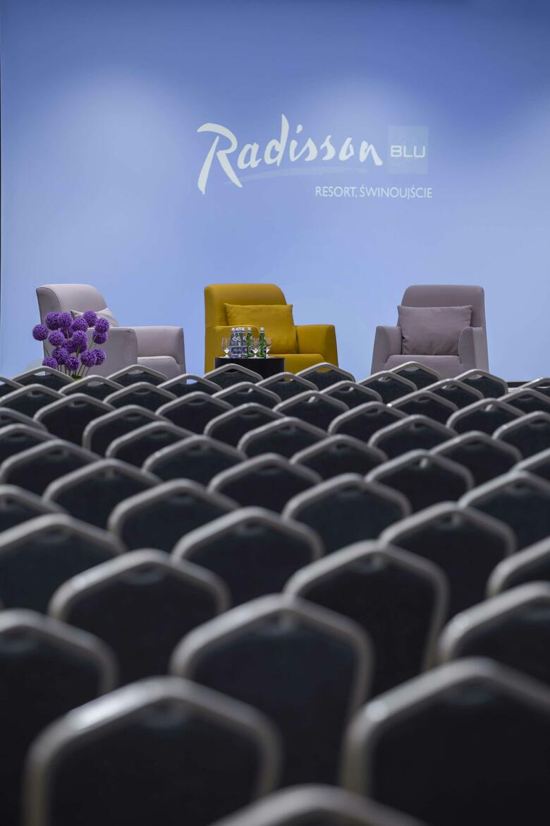 Hotel Radisson Blu Resort Swinoujscie