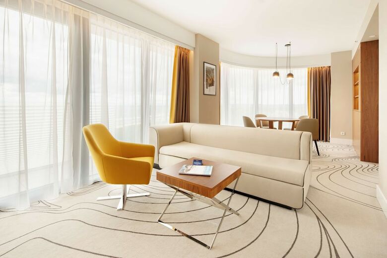 Hotel Radisson Blu Resort Swinoujscie