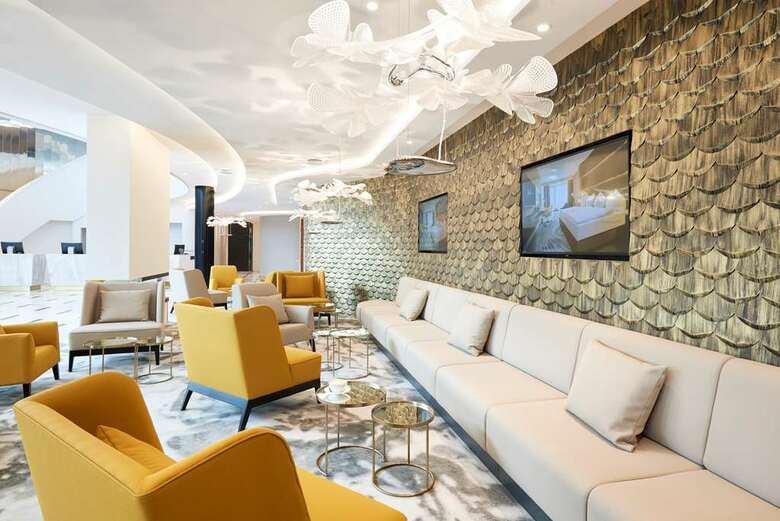 Hotel Radisson Blu Resort Swinoujscie