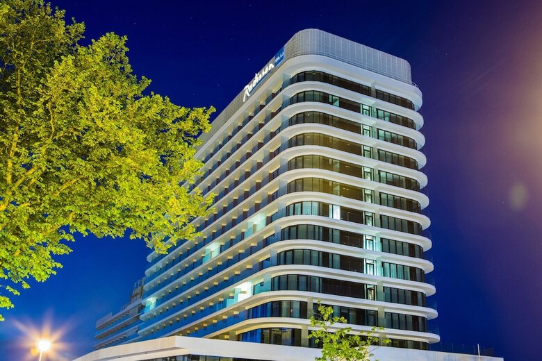 Hotel Radisson Blu Resort Swinoujscie