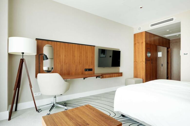 Hotel Radisson Blu Resort Swinoujscie