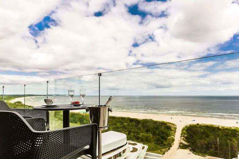 Hotel Radisson Blu Resort Swinoujscie