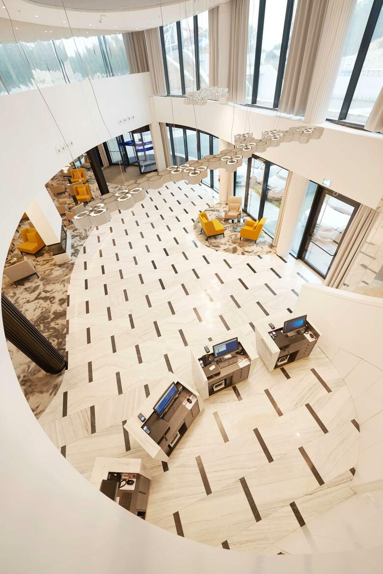 Hotel Radisson Blu Resort Swinoujscie