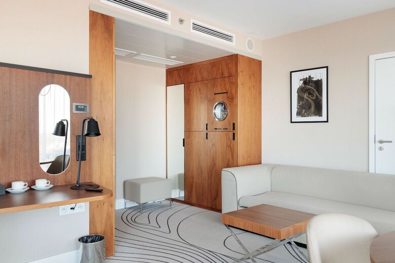 Hotel Radisson Blu Resort Swinoujscie