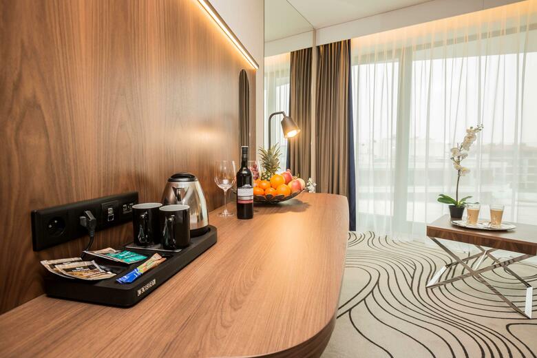Hotel Radisson Blu Resort Swinoujscie