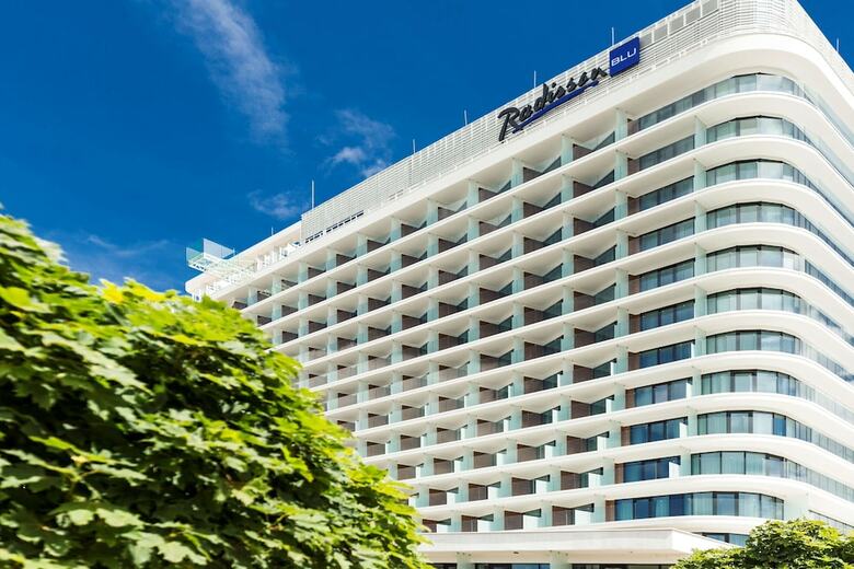 Hotel Radisson Blu Resort Swinoujscie