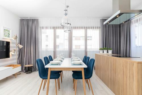Apartments Swinoujscie Center IV