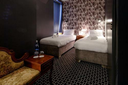 Hotel Amber Suite Szczecin - Adults Only