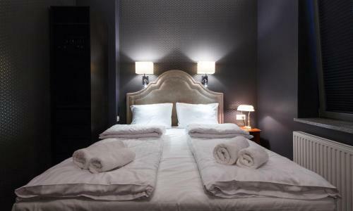 Hotel Amber Suite Szczecin - Adults Only