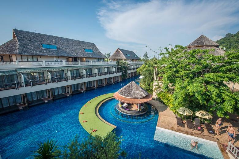Hotel Chada Beach Resort & Spa