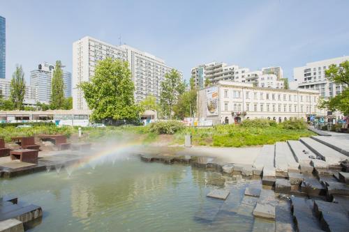 Apartamento Shortstaypoland Zielna (a19)