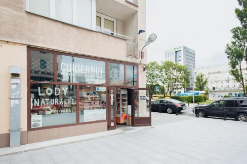 Apartamento Shortstaypoland Zielna (a19)