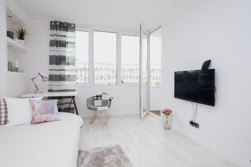 Apartamento Shortstaypoland Zielna (a19)