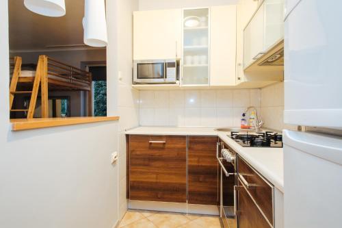 Apartamento Shortstaypoland Solidarno?ci (a14)