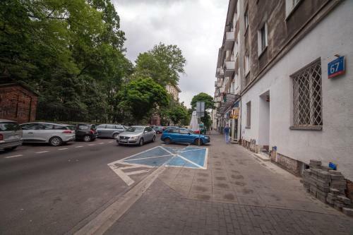 Apartamento Little Home - Warsaw Royal