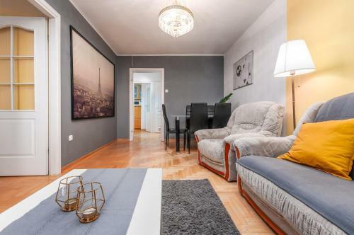 Apartamento Little Home - Warsaw Royal