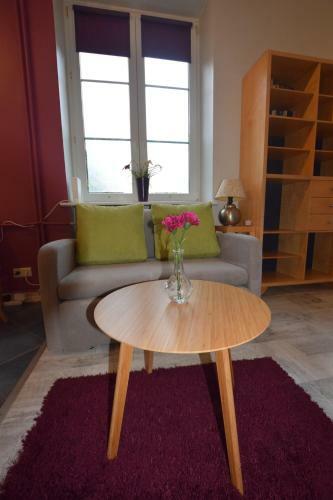 Elegant Apartment Warsaw Promenade