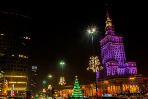 Apartamento Shortstaypoland Grzybowska (b29)