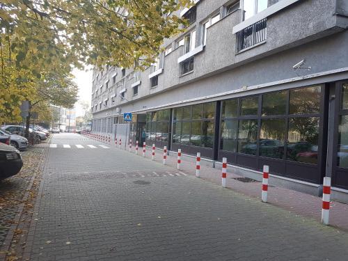 Apartamento A.g-apartamenty Warszawa Centrum