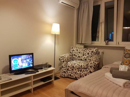 Apartamento A.g-apartamenty Warszawa Centrum