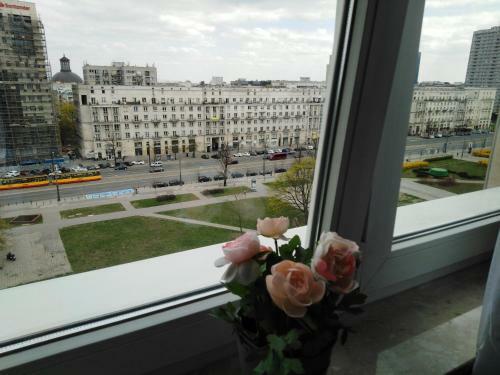 Apartamento A.g-apartamenty Warszawa Centrum