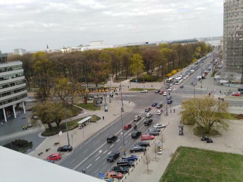 Apartamento A.g-apartamenty Warszawa Centrum