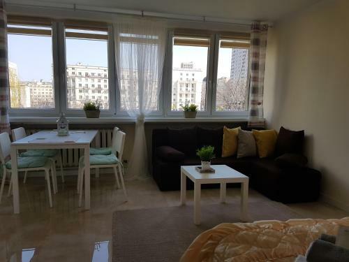 Apartamento A.g-apartamenty Warszawa Centrum