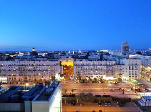 Apartamento A.g-apartamenty Warszawa Centrum