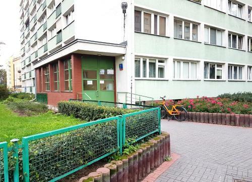 Apartamento A.g-apartamenty Warszawa Centrum