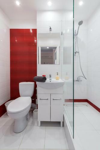 Apartamento A.g-apartamenty Warszawa Centrum
