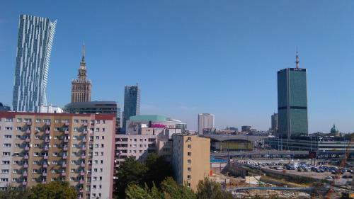 Warsaw Best Apartments Z?ote Tarasy