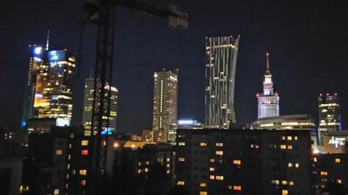 Warsaw Best Apartments Z?ote Tarasy
