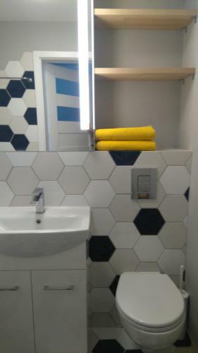 Warsaw Best Apartments Z?ote Tarasy