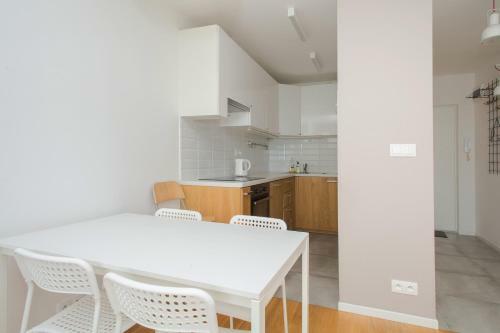 Apartamento Shortstaypoland Chlodna (b21)