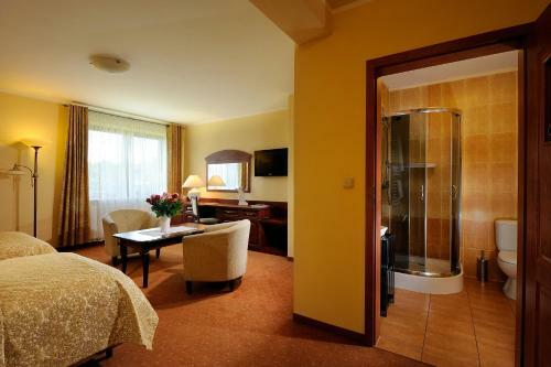 Hotel Dworek Emilli