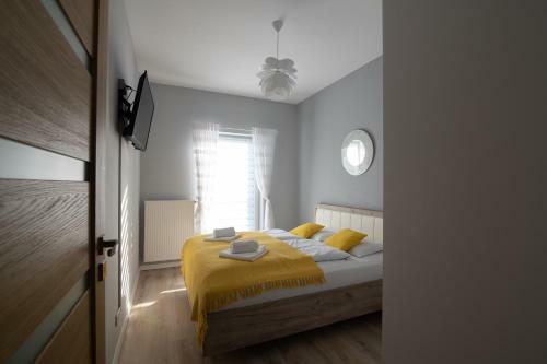Apartamenty Sun & Snow Spokojna