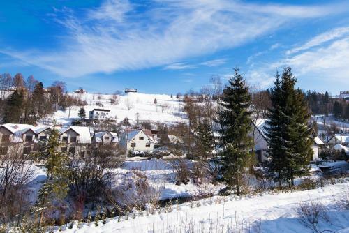 Apartamenty Sun & Snow Spokojna