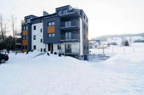 Apartamenty Sun & Snow Spokojna