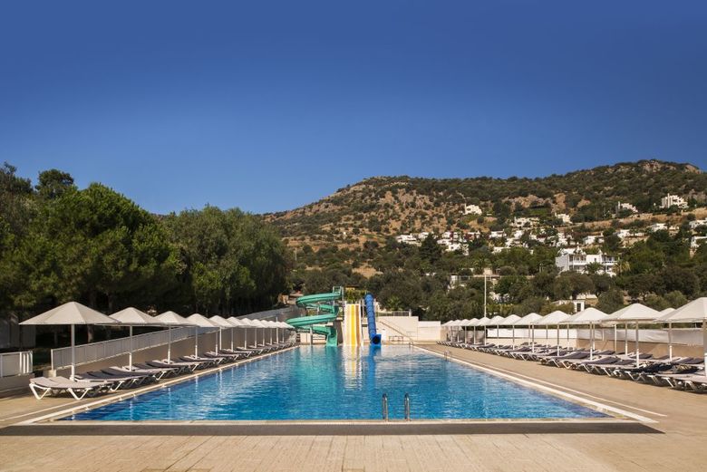 Hotel Voyage Bodrum Village Turkbuku