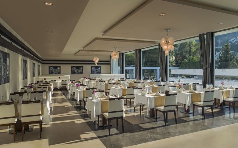 Hotel Voyage Bodrum Village Turkbuku