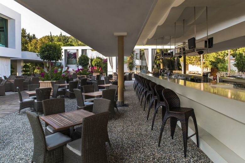 Hotel Voyage Bodrum Village Turkbuku