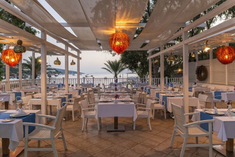 Hotel Voyage Bodrum Village Turkbuku
