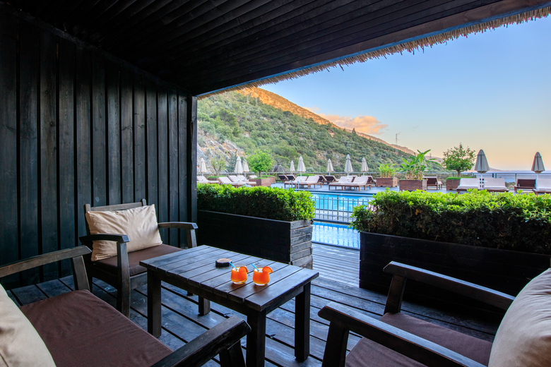 Hotel Manas Park Oludeniz