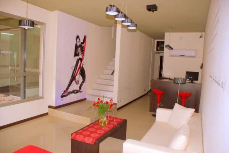 Hotel Tango Lodge