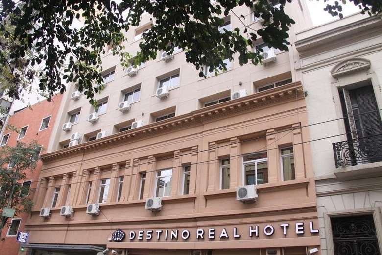 Hotel Destino Real