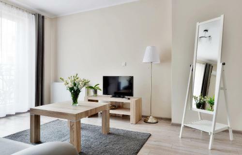 Apartamento Argentis Rezydencja Dubois