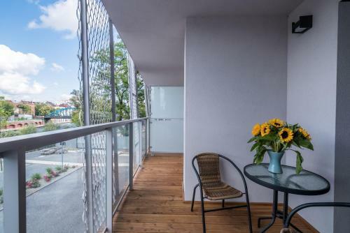 Tower Apartments