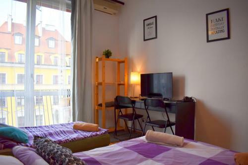 City Central Hostel ?widnicka