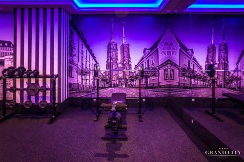 Hotel Grand City Wroc?aw