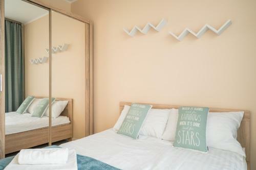 Apartamento Rentplanet - Odra Tower